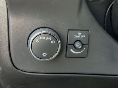 2025 GMC Savana Cargo 2500 Work Van