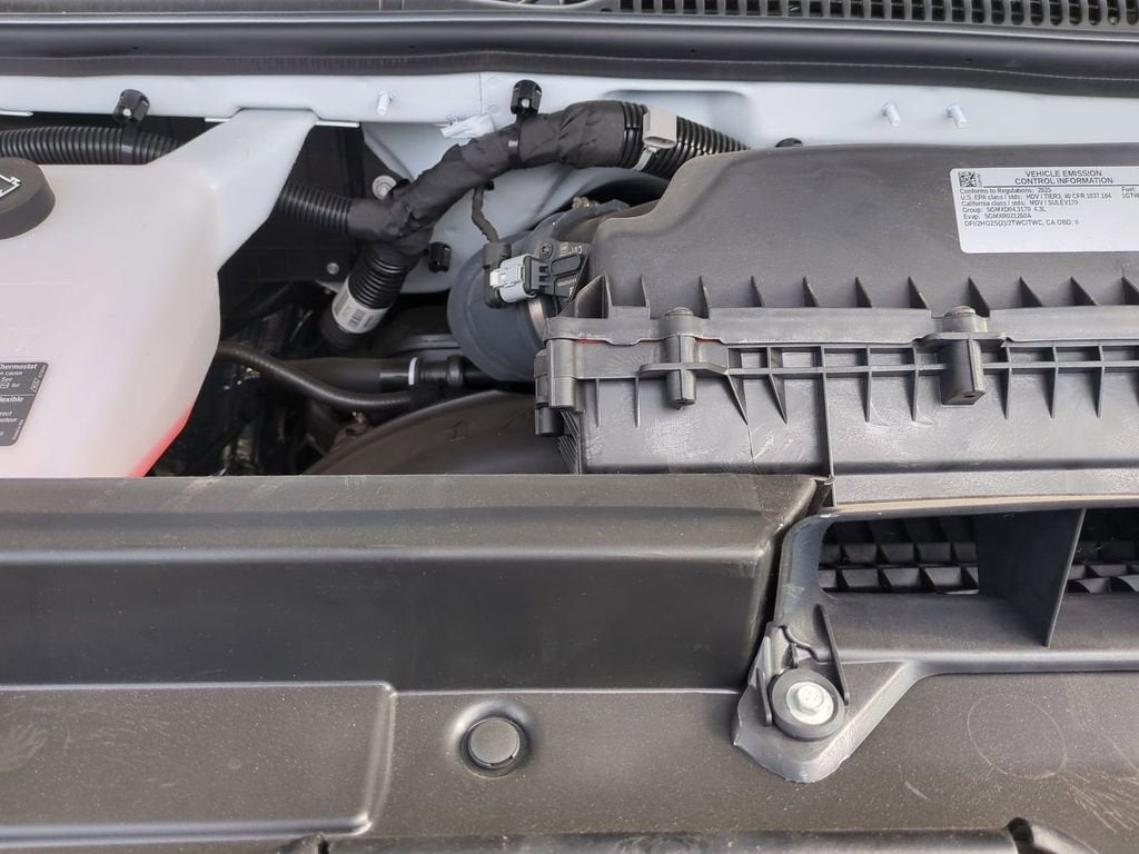 2025 GMC Savana Cargo 2500 Work Van