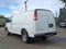 2025 GMC Savana Cargo 2500 Work Van