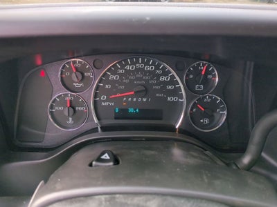 2025 GMC Savana Cargo 2500 Work Van