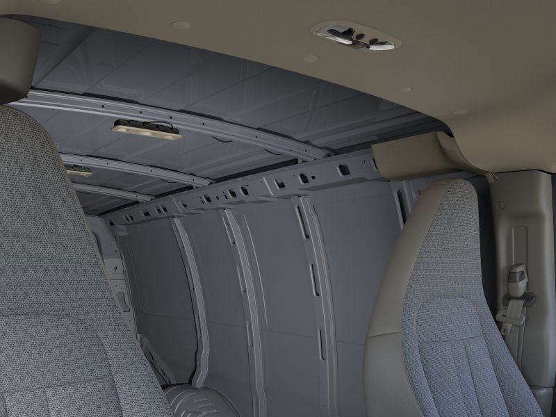 2025 GMC Savana Cargo 2500 Work Van