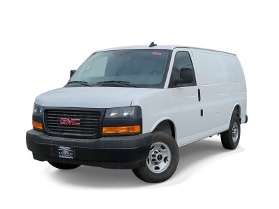 2025 GMC Savana Cargo 2500 Work Van