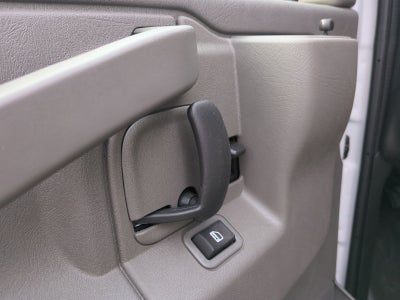 2025 GMC Savana Cargo 2500 Work Van