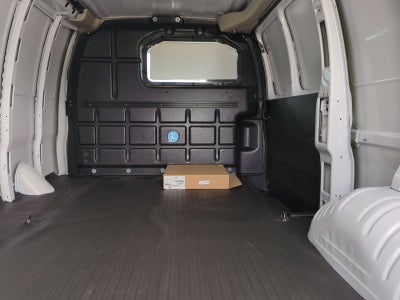 2025 GMC Savana Cargo 2500 Work Van
