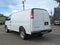 2025 GMC Savana Cargo 2500 Work Van