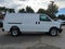 2025 GMC Savana Cargo 2500 Work Van