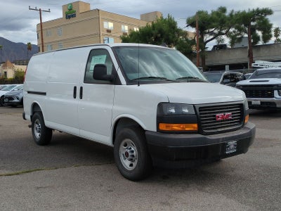 2025 GMC Savana Cargo 2500 Work Van