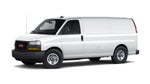 2027 GMC Savana Cargo 1WT