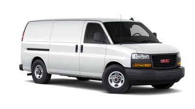 2027 GMC Savana Cargo 1WT