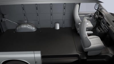 2027 GMC Savana Cargo 1WT