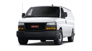 2027 GMC Savana Cargo 1WT
