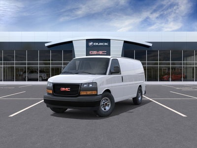 2026 GMC Savana Cargo 2500 Work Van