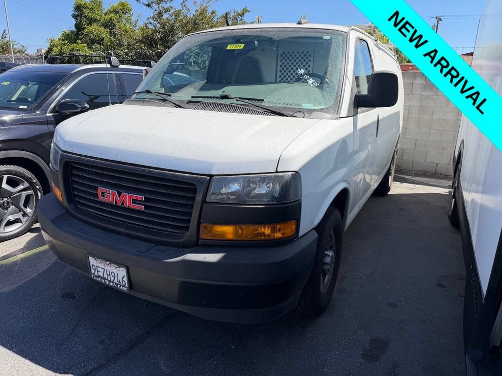 2023 GMC Savana Cargo 2500 1WT