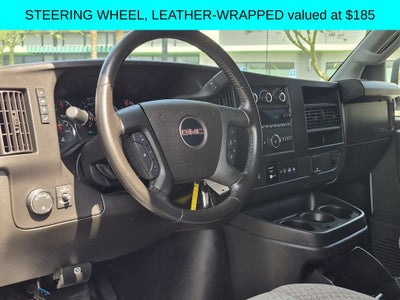 2023 GMC Savana Cargo 2500 1WT