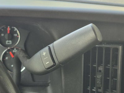 2023 GMC Savana Cargo 2500 1WT