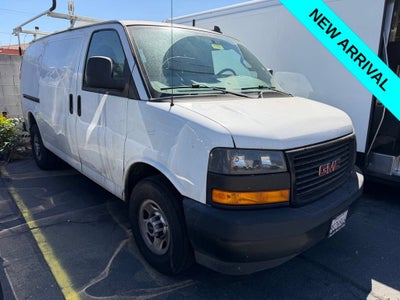 2023 GMC Savana Cargo 2500 1WT