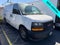 2023 GMC Savana Cargo 2500 1WT