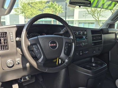 2023 GMC Savana Cargo 2500 1WT