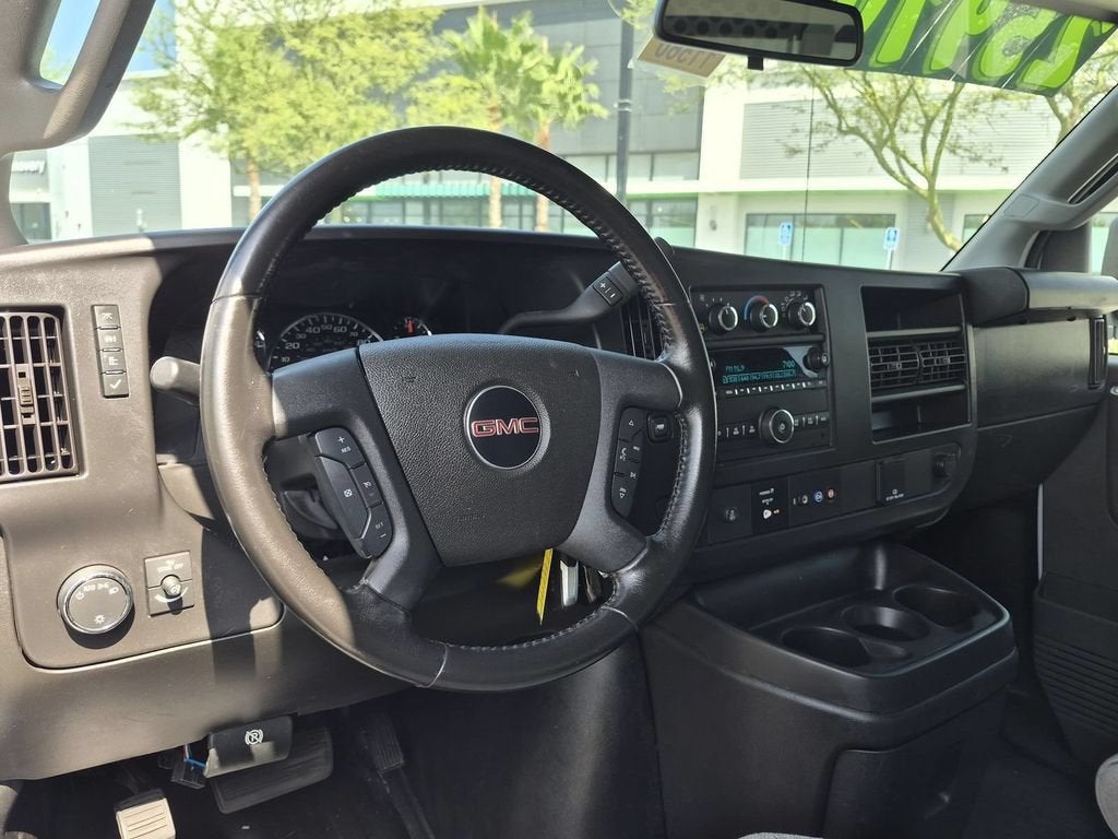 2023 GMC Savana Cargo 2500 1WT
