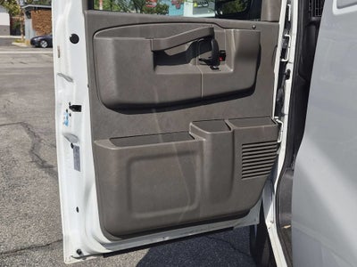 2023 GMC Savana Cargo 2500 1WT