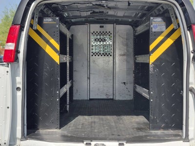 2023 GMC Savana Cargo 2500 1WT
