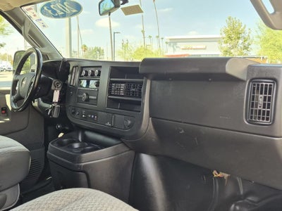 2023 GMC Savana Cargo 2500 1WT