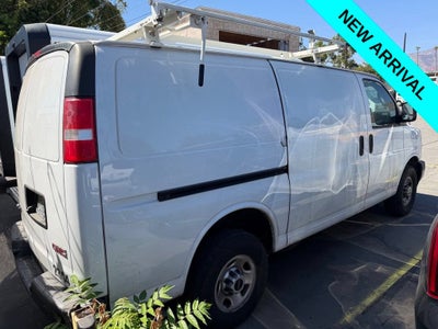 2023 GMC Savana Cargo 2500 1WT