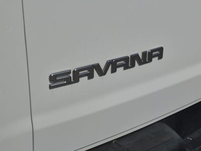 2023 GMC Savana Cargo 2500 1WT