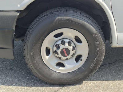 2023 GMC Savana Cargo 2500 1WT