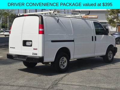 2023 GMC Savana Cargo 2500 1WT