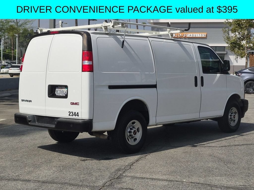 2023 GMC Savana Cargo 2500 1WT