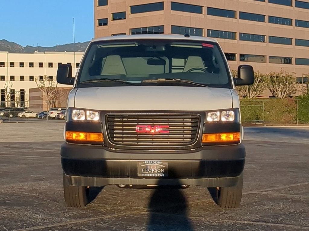 2025 GMC Savana Cargo 2500 Work Van