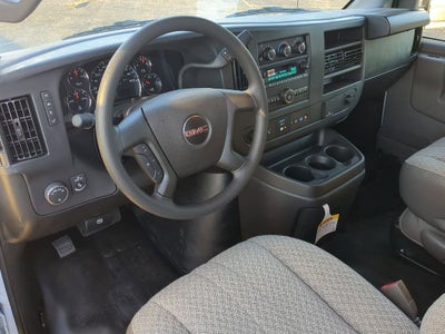 2025 GMC Savana Cargo 2500 Work Van