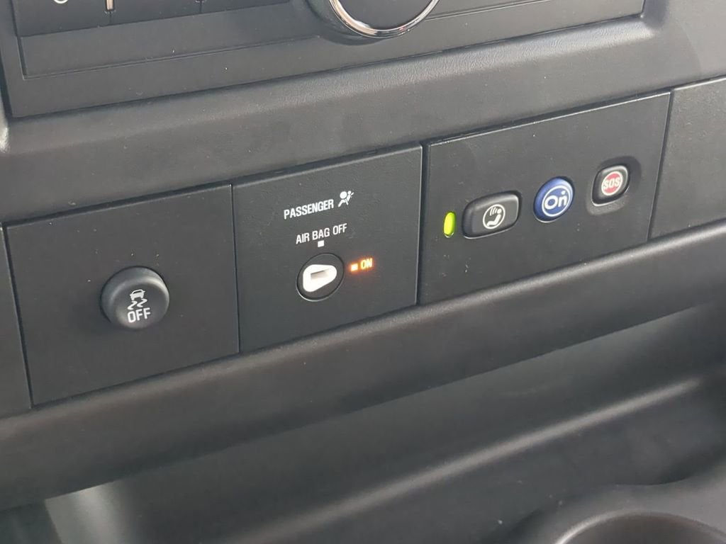 2025 GMC Savana Cargo 2500 Work Van