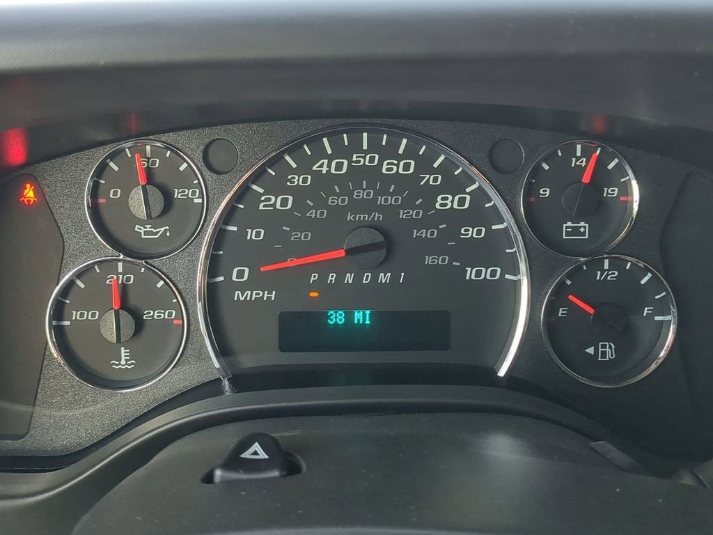 2025 GMC Savana Cargo 2500 Work Van