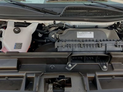 2025 GMC Savana Cargo 2500 Work Van