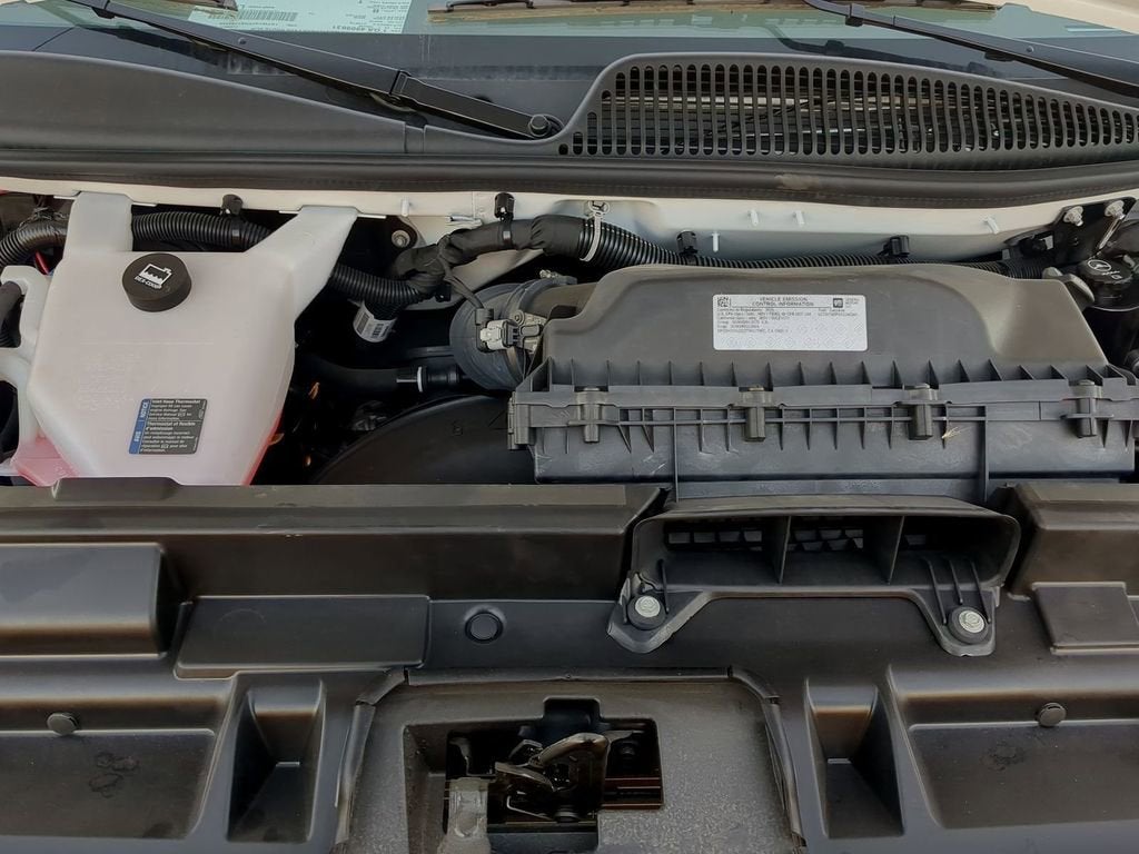 2025 GMC Savana Cargo 2500 Work Van