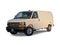 2025 GMC Savana Cargo 2500 Work Van