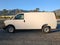2025 GMC Savana Cargo 2500 Work Van