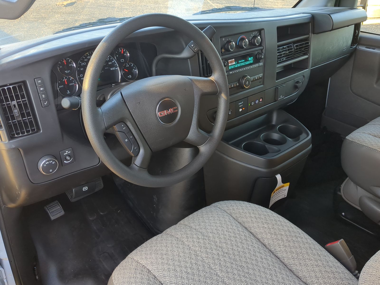 2025 GMC Savana Cargo 2500 Work Van