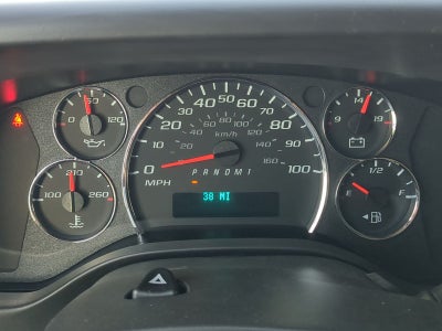 2025 GMC Savana Cargo 2500 Work Van