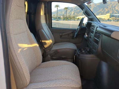 2025 GMC Savana Cargo 2500 Work Van