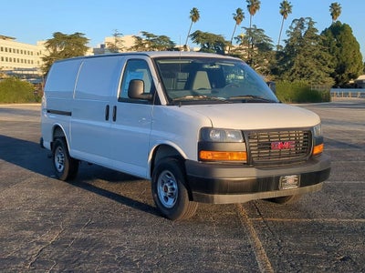 2025 GMC Savana Cargo 2500 Work Van