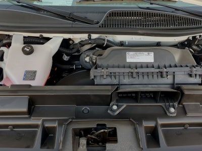 2025 GMC Savana Cargo 2500 Work Van