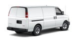 2026 GMC Savana Cargo 2500 Work Van