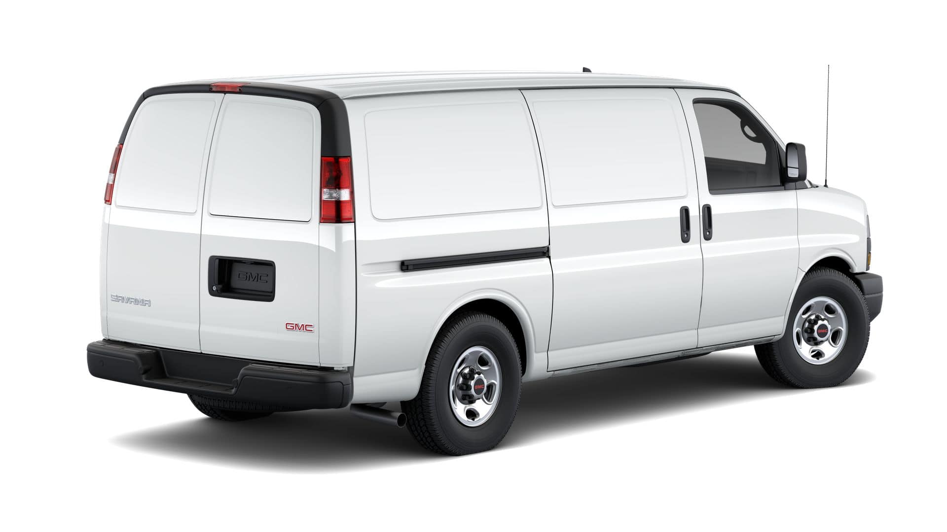 2026 GMC Savana Cargo 2500 Work Van