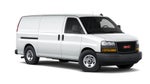 2026 GMC Savana Cargo 2500 Work Van