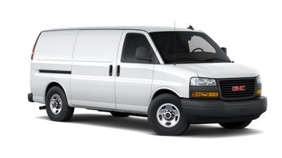 2026 GMC Savana Cargo 2500 Work Van