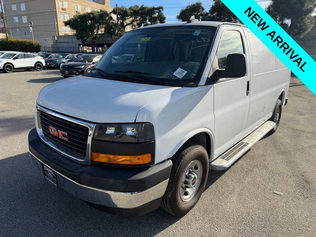 2024 GMC Savana Cargo 2500 Work Van