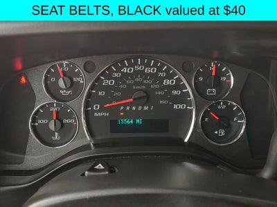 2024 GMC Savana Cargo 2500 Work Van